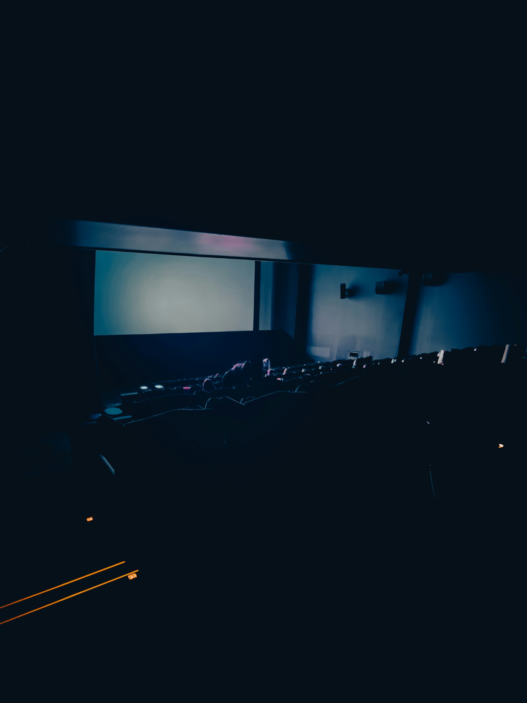 Cinema screen